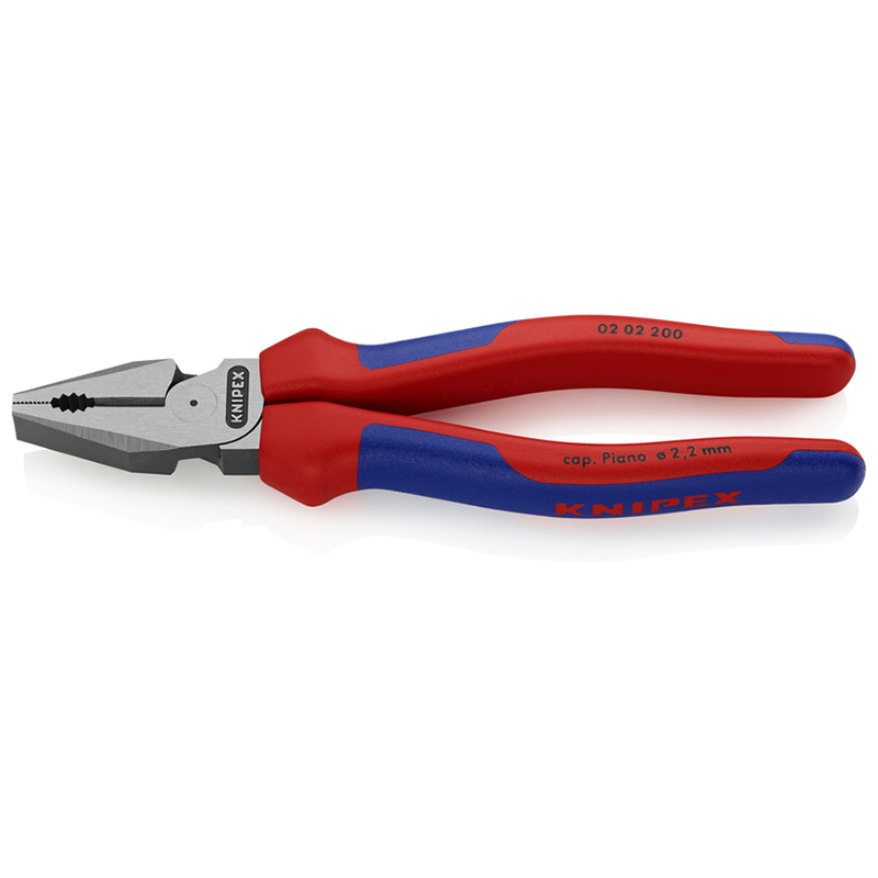 Alicate universal KNIPEX de fuerza 02 02