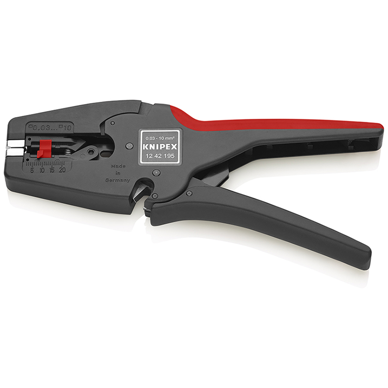 Alicate pelacables autoajustable KNIPEX MultiStrip 10