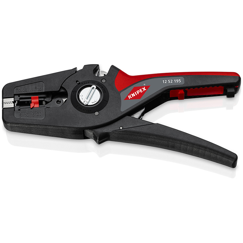 Alicate pelacables autoajustable KNIPEX MultiStrip 10