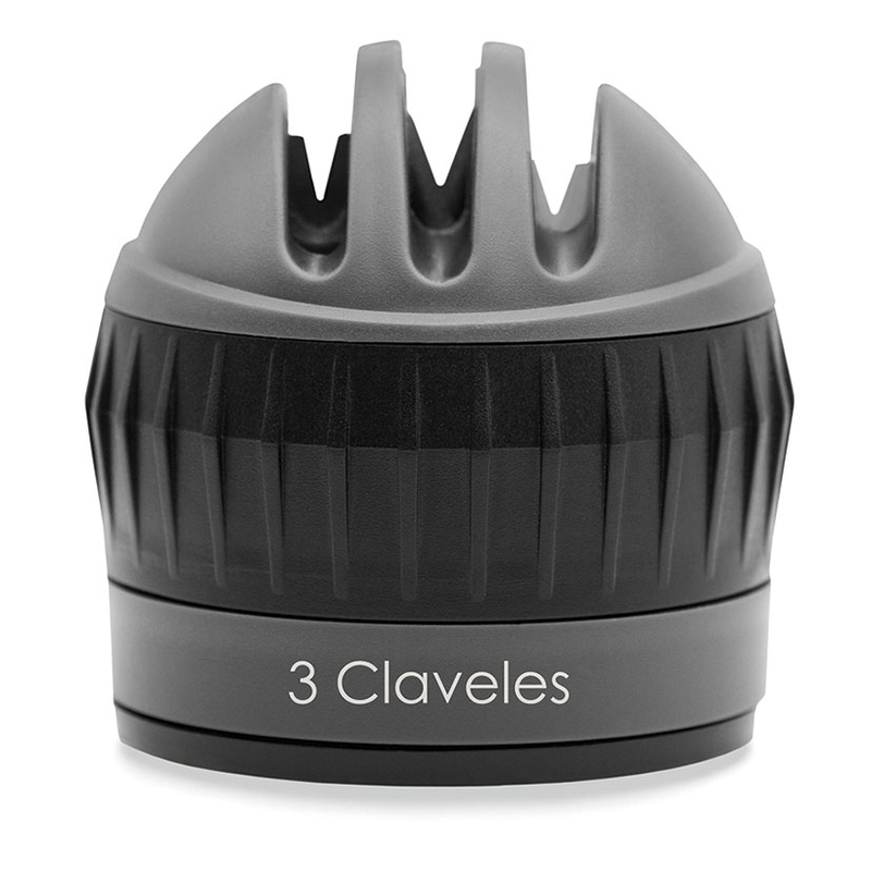 Afilador cuchillos 3CLAVELES 3 fases