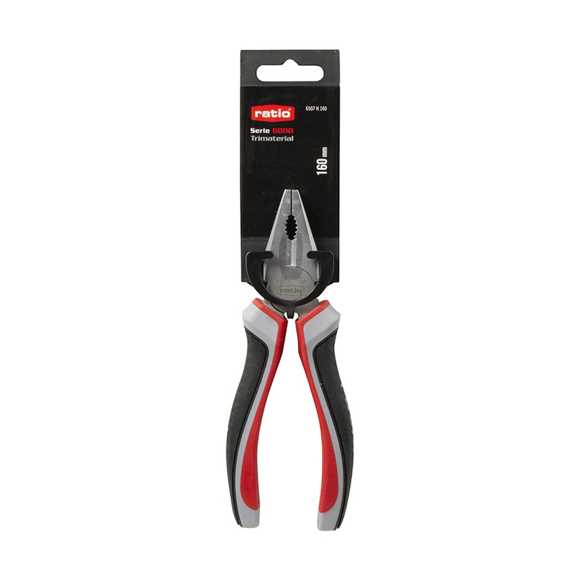 Alicate universal RATIO Serie 6000