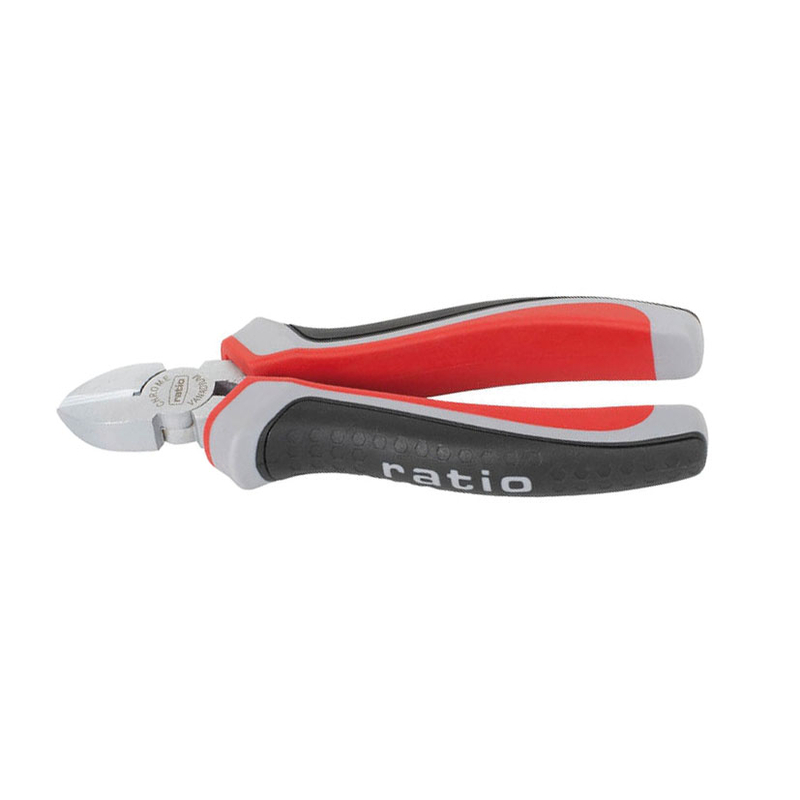Alicate Corte diagonal RATIO Serie 6000