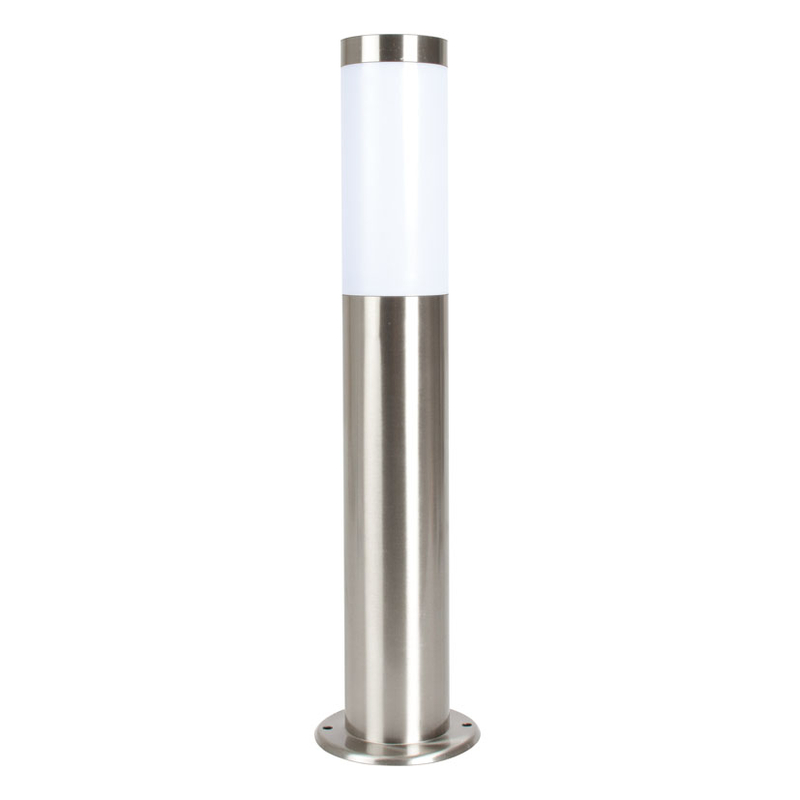 Aplique exterior Saturno sobremuro DUOLEC E27 20W