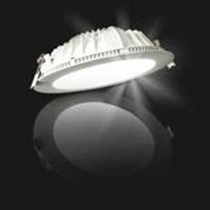 Juego de 3 apliques empotrables BRILLIANT LED Orbita