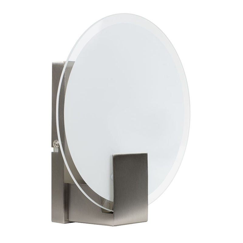 Aplique de baño DUOLEC Alaska E14