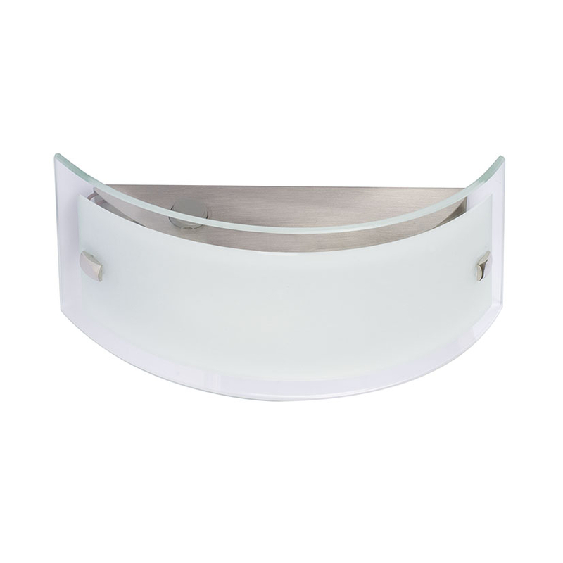 Aplique de baño DUOLEC Venecia 1xE14