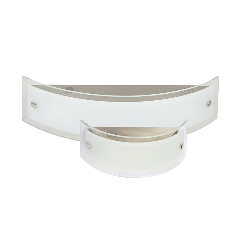 Aplique de baño DUOLEC Venecia 1xE14