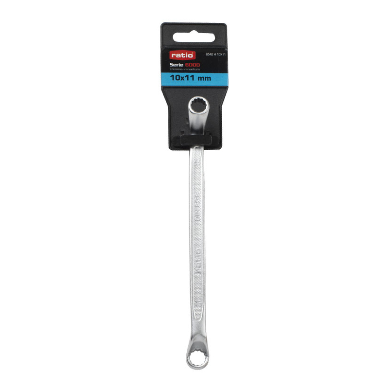 Llave fija estrella acodada RATIO Serie 6000