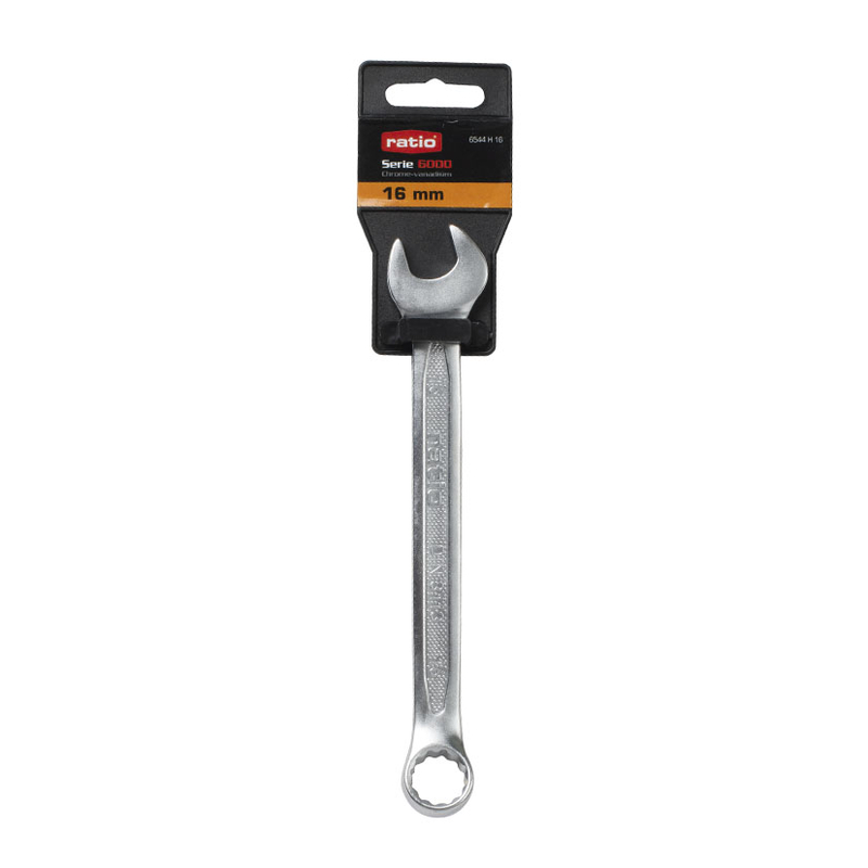 Llave fija combinada RATIO Serie 6000