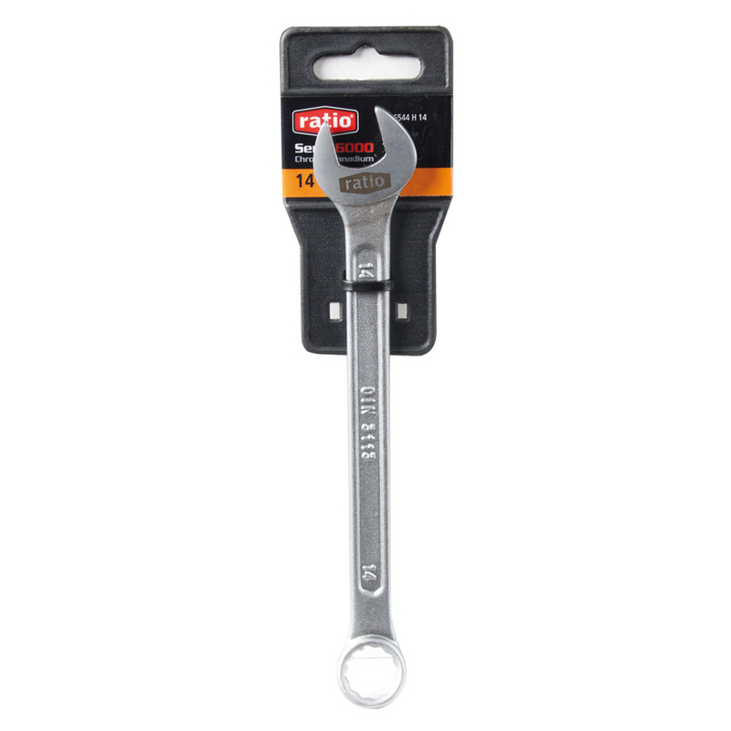 Llave fija combinada RATIO Serie 6000