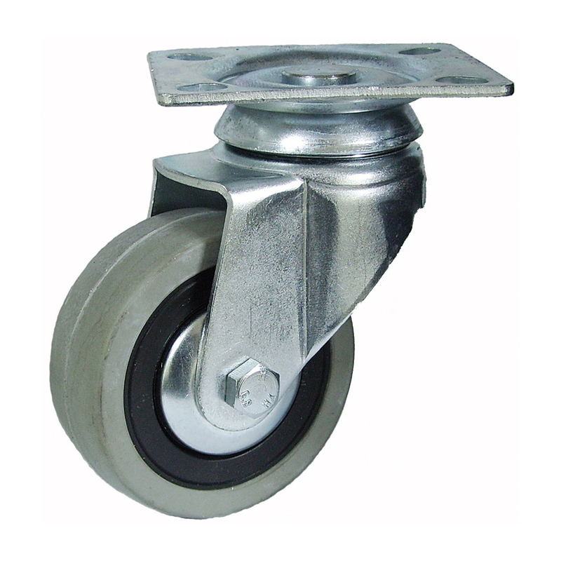 Rueda semi-industrial AFO serie capitol GG pletina