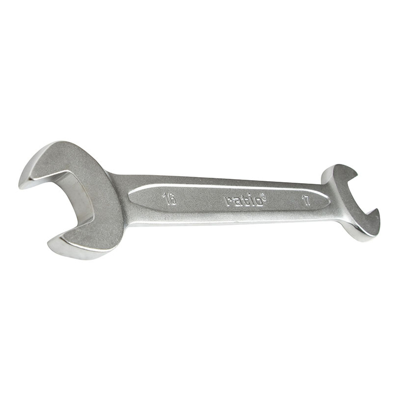 Llave fija dos bocas RATIO 6573