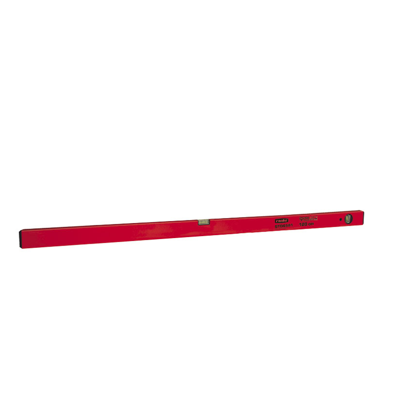 Nivel burbuja rectangular extralargo RATIO STD6581