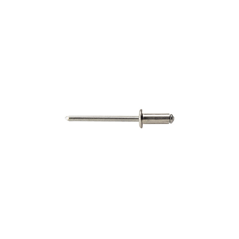 Remache aluminio BRALO cabeza ancha