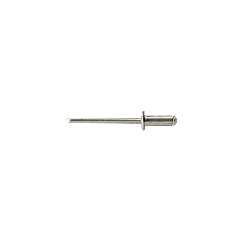 Remache aluminio BRALO cabeza ancha