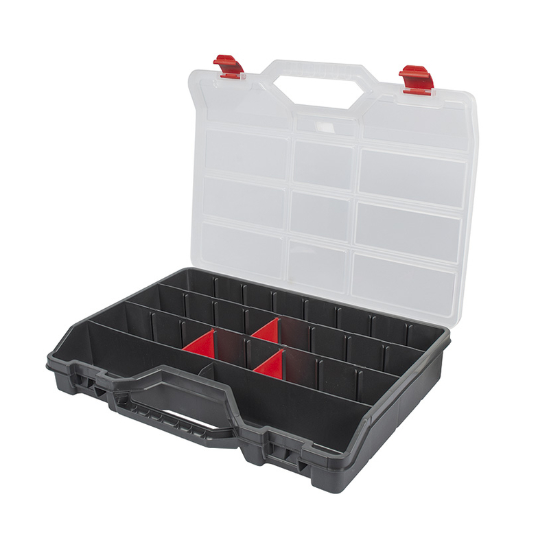 Estuche multiuso RATIO con tabiques modulares 6643