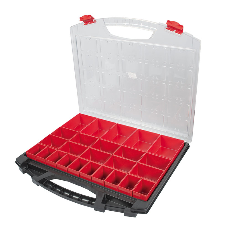 Estuche multiuso RATIO cubiletes extraíbles 6644
