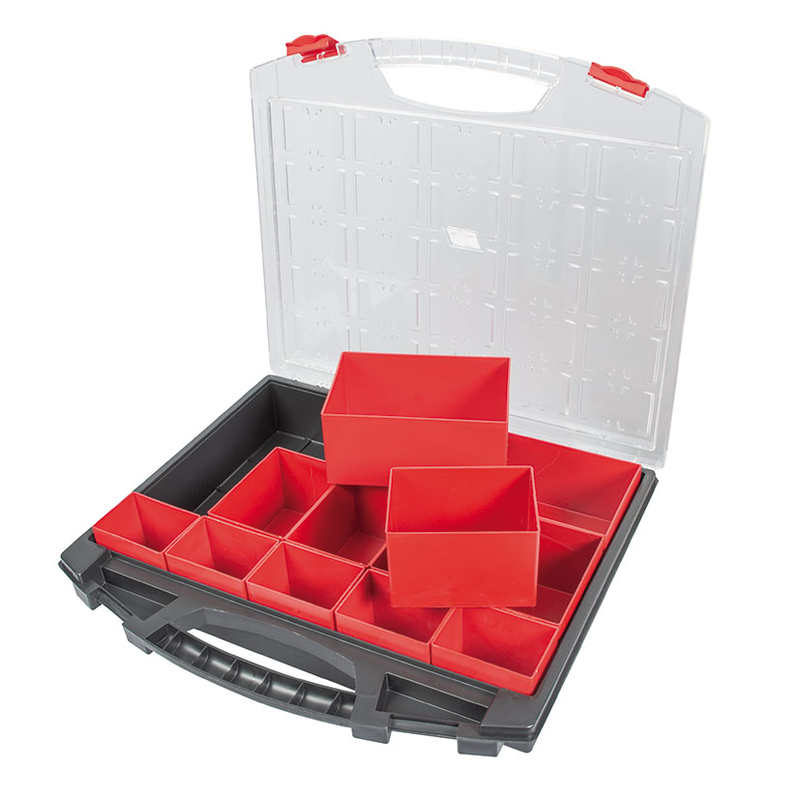 Estuche multiuso RATIO cubiletes extraíbles 6644