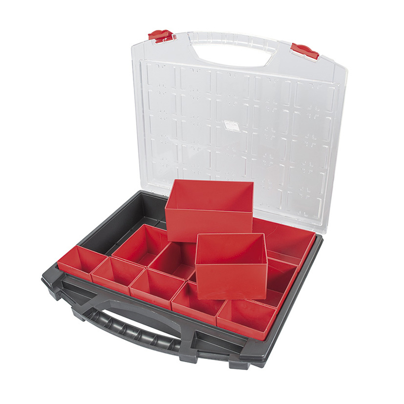 Estuche multiuso RATIO cubiletes extraíbles 6644
