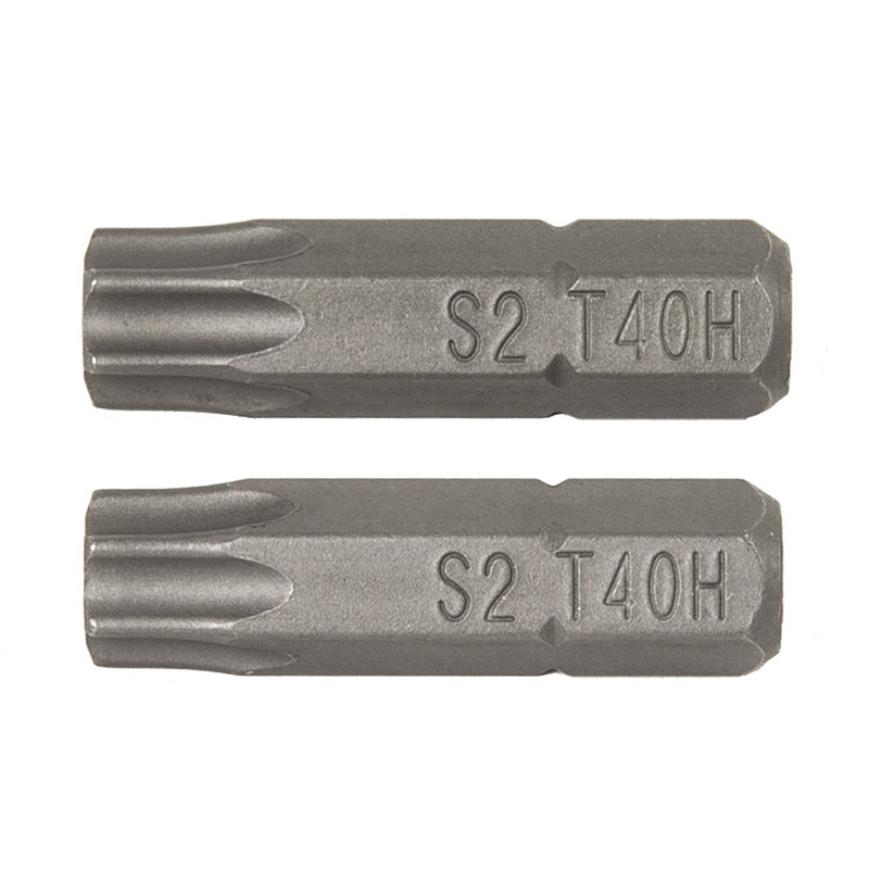 Punta atornillado RATIO 25mm Serie Vanadium S2 Torx seguridad