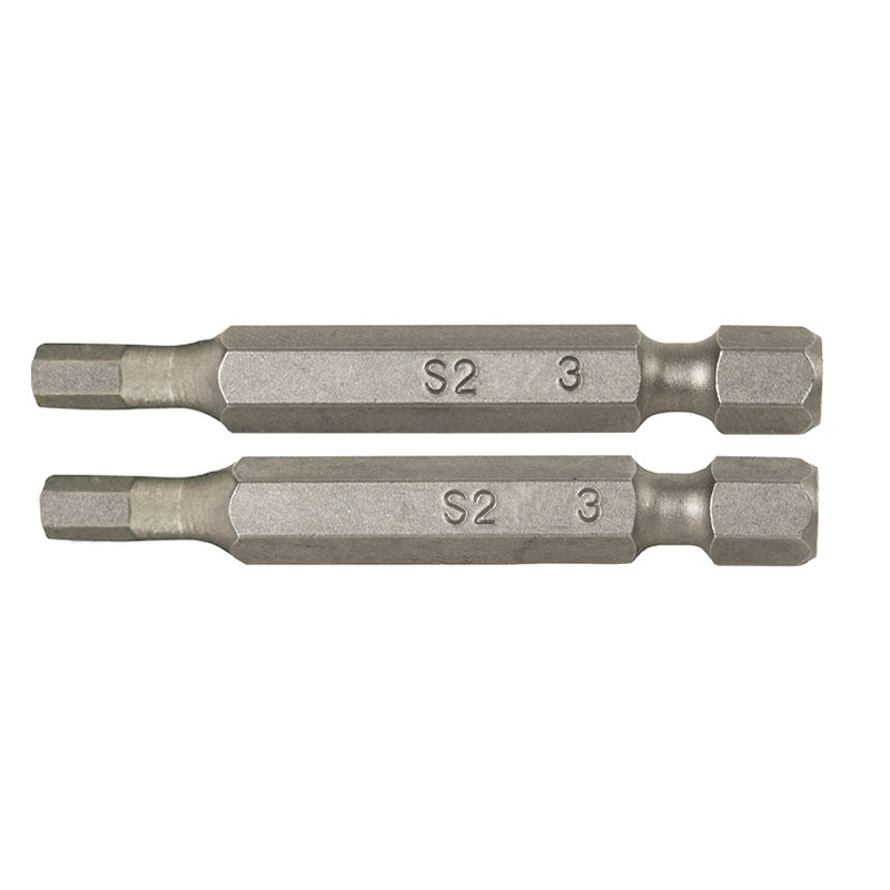 Punta atornillado RATIO 50mm Serie Vanadium S2 Allen