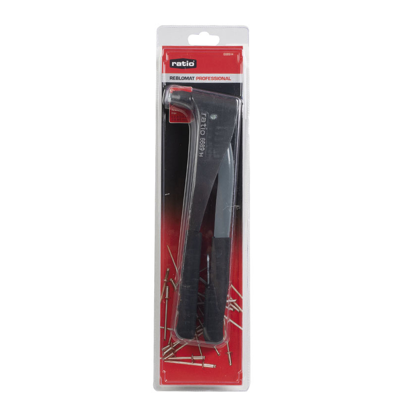 Remachadora profesional RATIO 6689