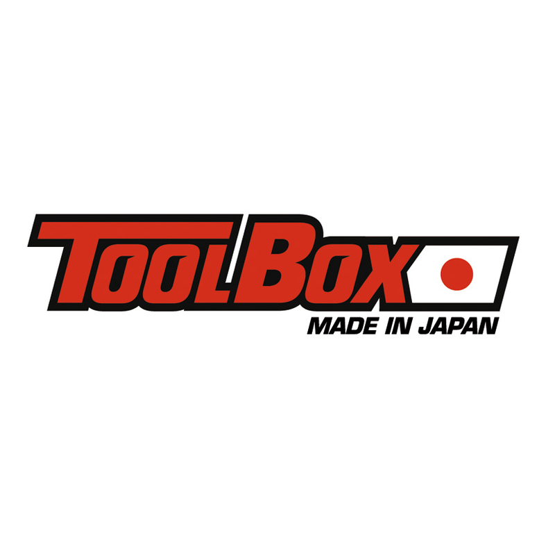 Caja de herramientas RATIO ToolBox 38x22x19 cm