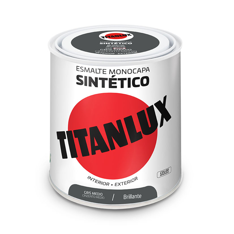Esmalte sintético monocapa TINTANLUX 250ml