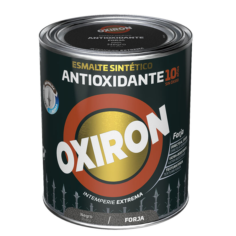 Esmalte antioxidante sintético OXIRON forja 250 ml