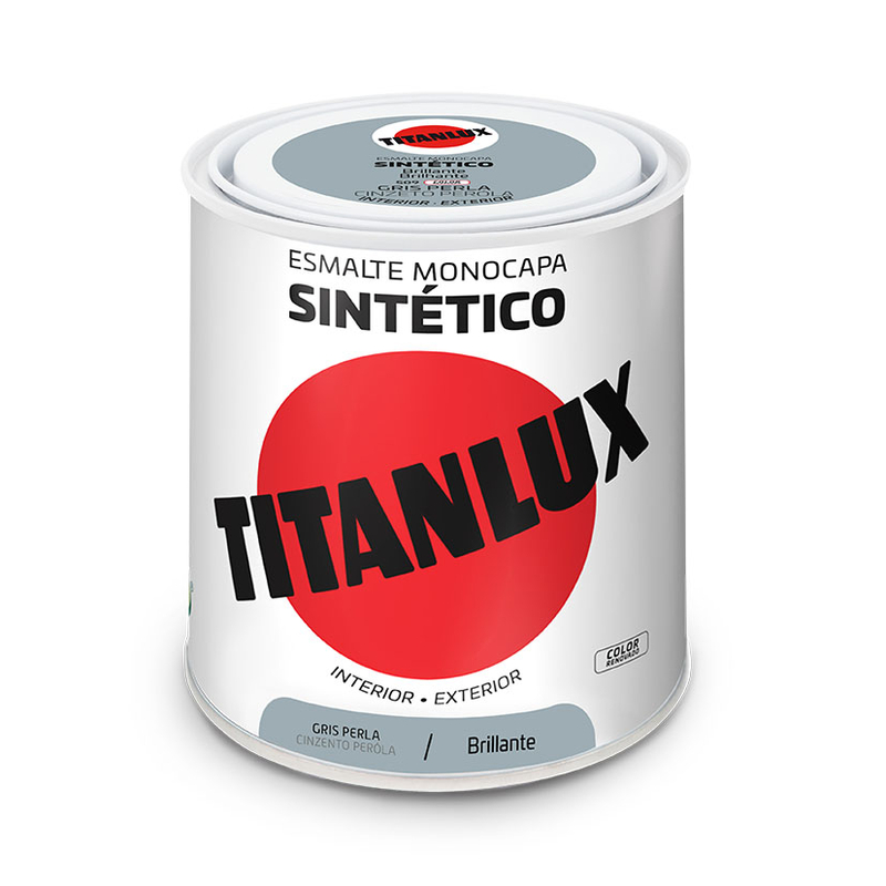 Esmalte sintético monocapa TINTANLUX 250ml