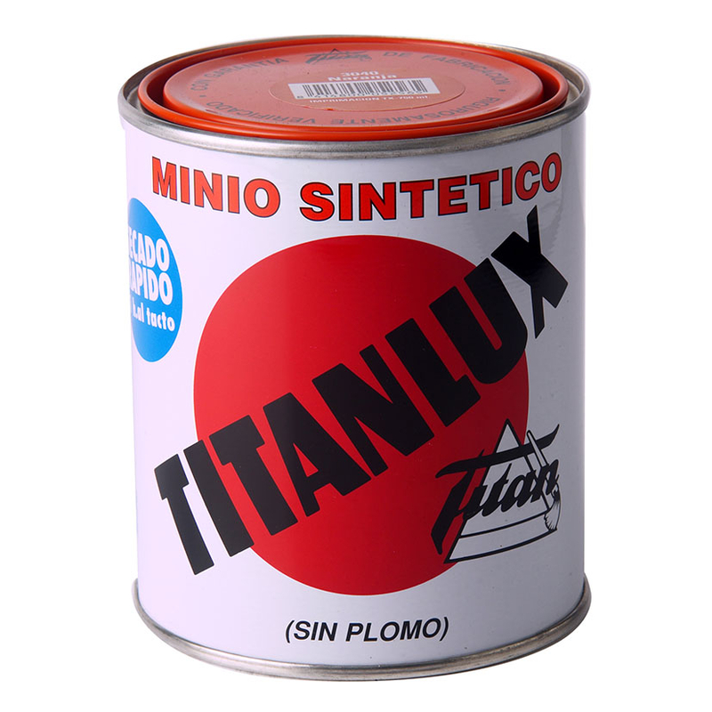 Minio sintético antioxidante TITANLUX 750 ml
