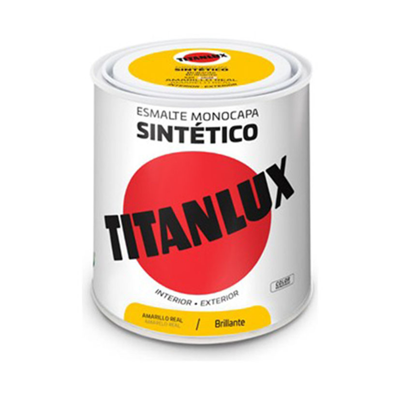 Esmalte sintético monocapa TINTANLUX 250ml