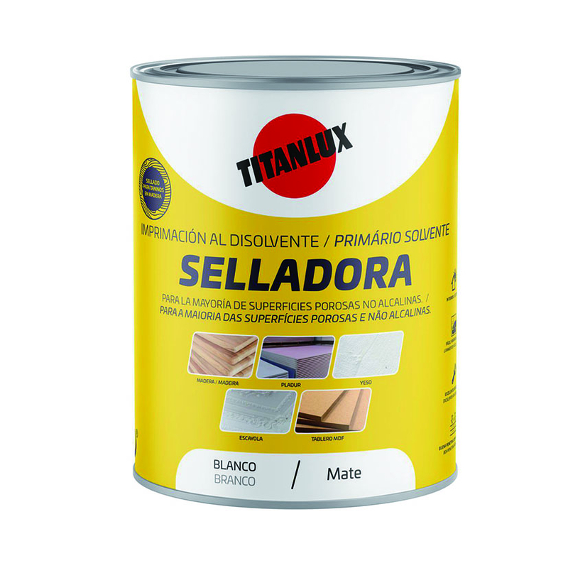 Imprimación selladora TITAN 750 ml