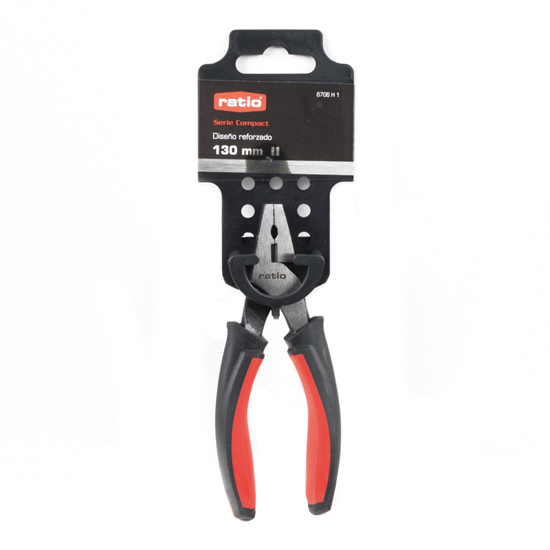 Alicate Serie Mini Compact RATIO Universal