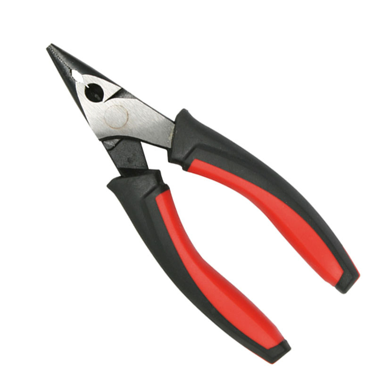 Alicate Serie Mini Compact RATIO Semi-redondo