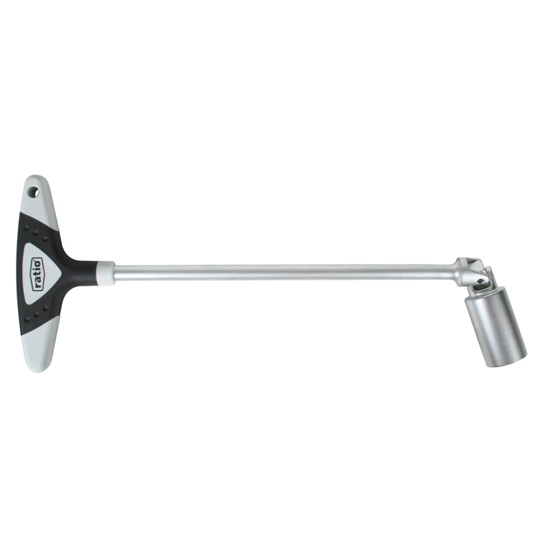 Llave para bujías RATIO 295 mm