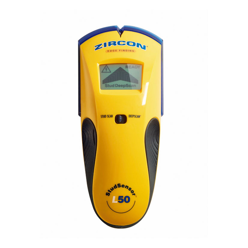 Detector de cables y metales ZIRCON StudSensor L50