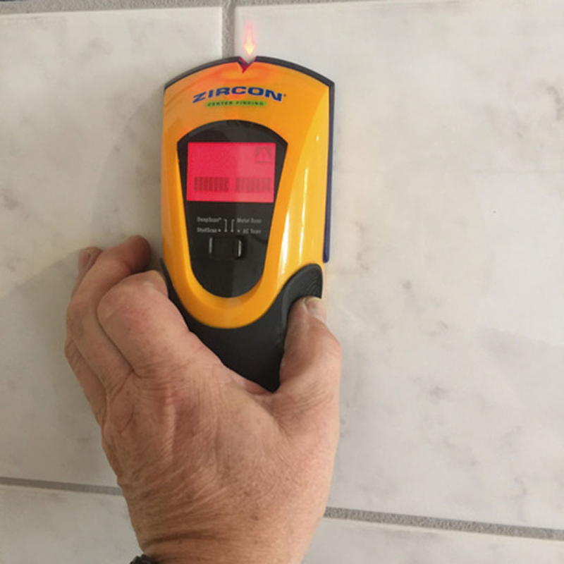 Detector de estructuras ZIRCON MultiScanner L550c