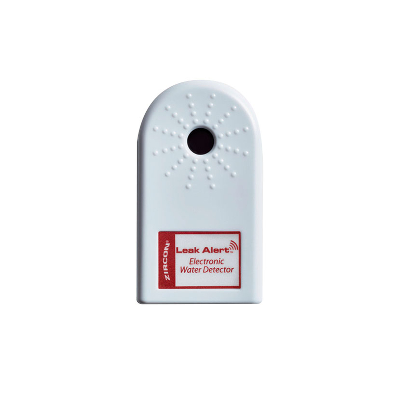 Detector electrónico fugas de agua ZIRCON Leak Alert