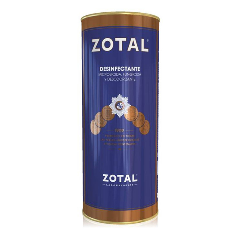Desinfectante ZOTAL D Clásico 1 kg