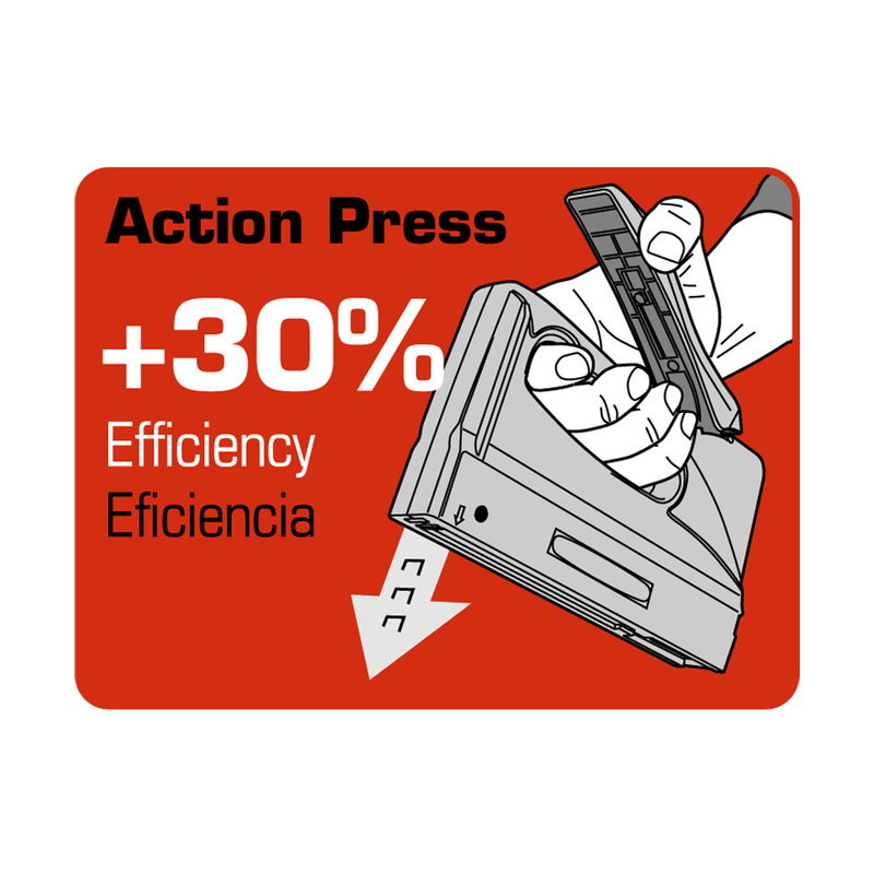 Clavadoras multifunción RATIO 3x1 ACR150 Action Press