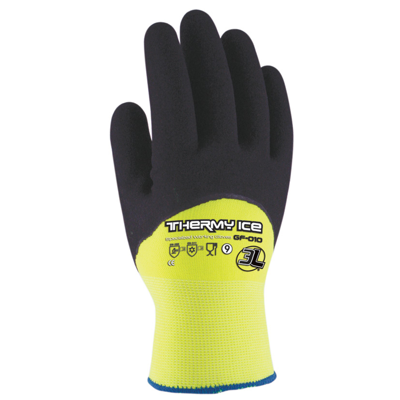Guantes 3L Thermy Ice GF010