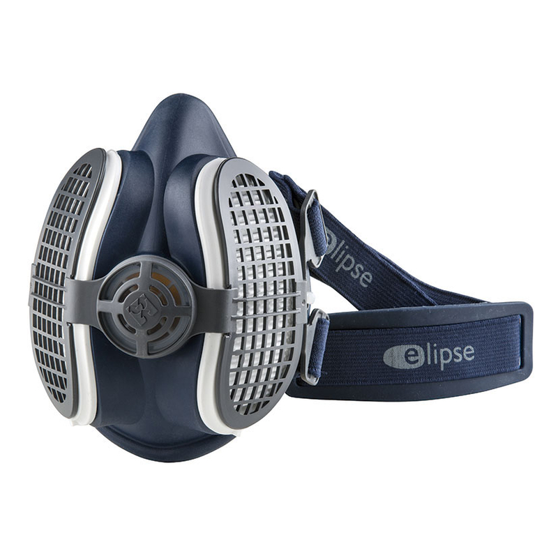 Mascarilla 3L elipse P3RD + filtros