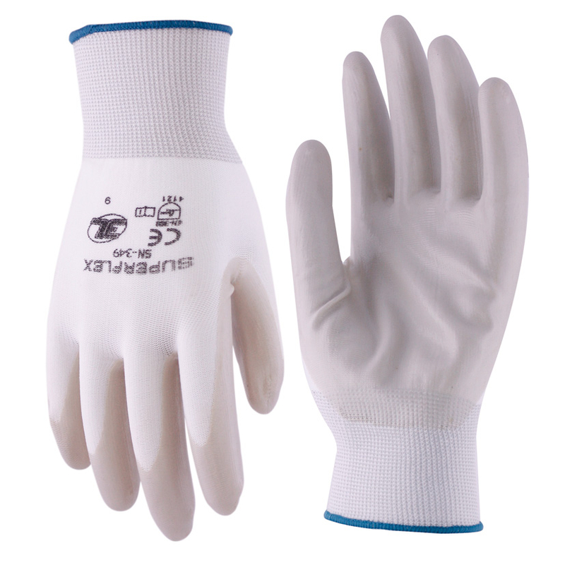 Guantes nilón sin costuras 3L SN349 Super Flex