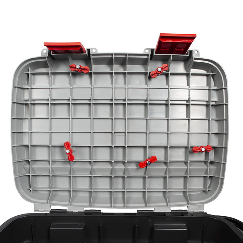 Taller móvil RATIO ToolBox 6676 PRO