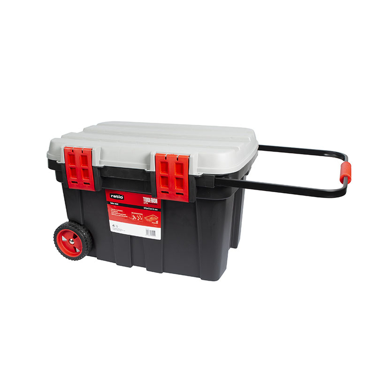 Taller móvil RATIO ToolBox 6676 PRO