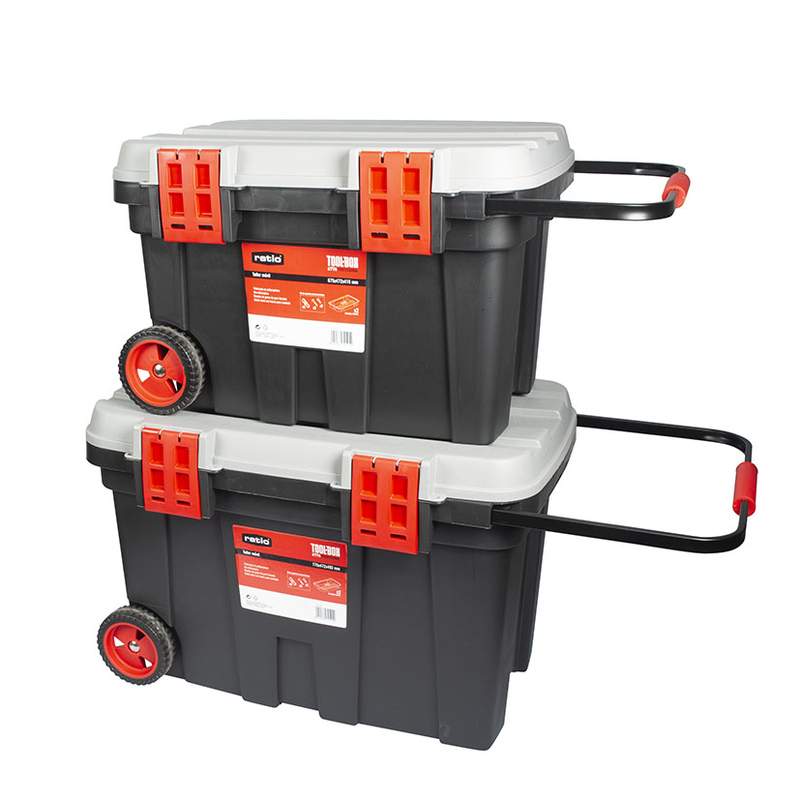 Taller móvil  RATIO ToolBox 6676 PRO