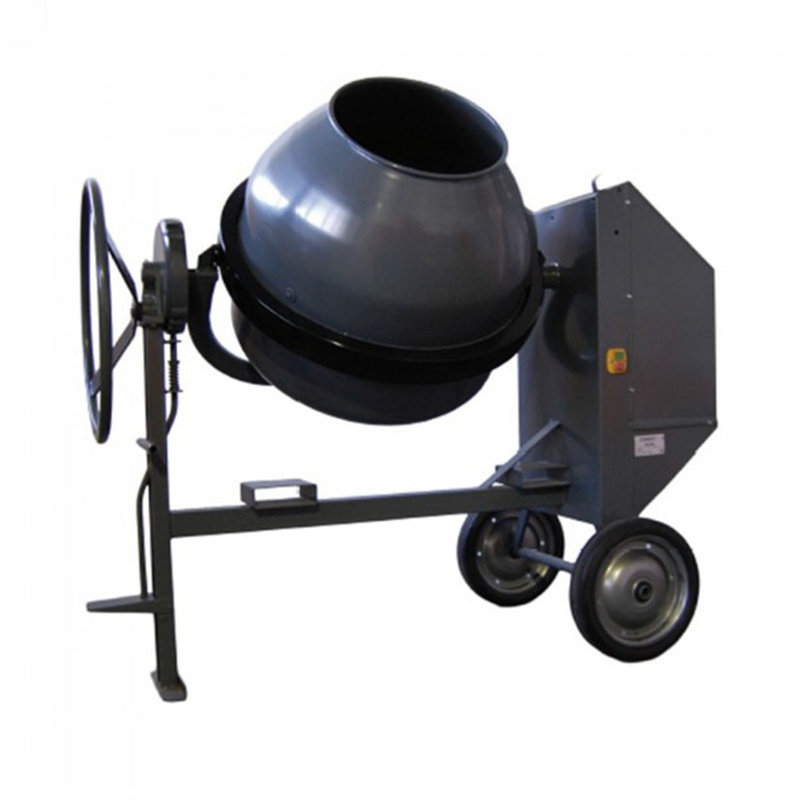 Hormigonera profesional ALTRAD Camac 320L