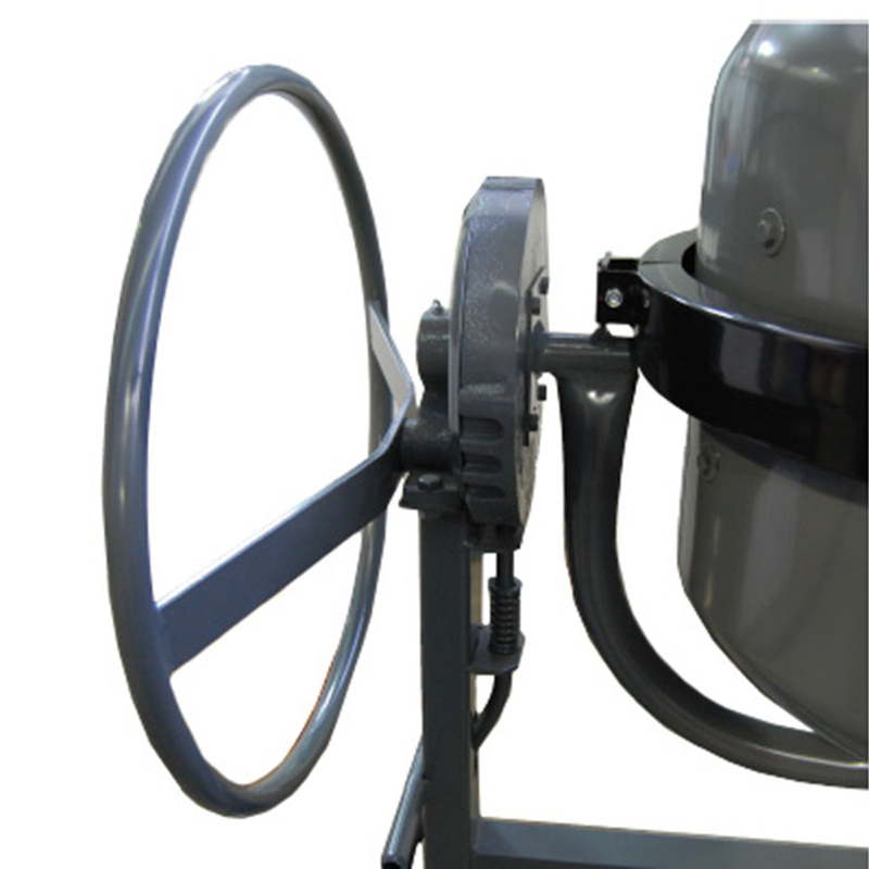 Hormigonera profesional ALTRAD Camac 320L
