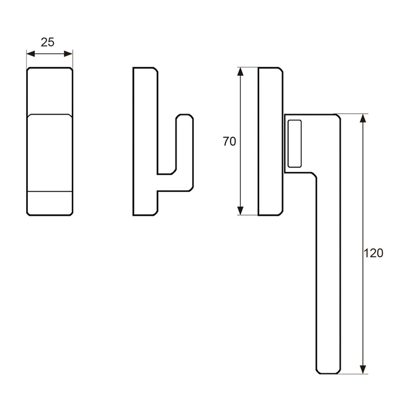 Cierre presión MICEL 6801